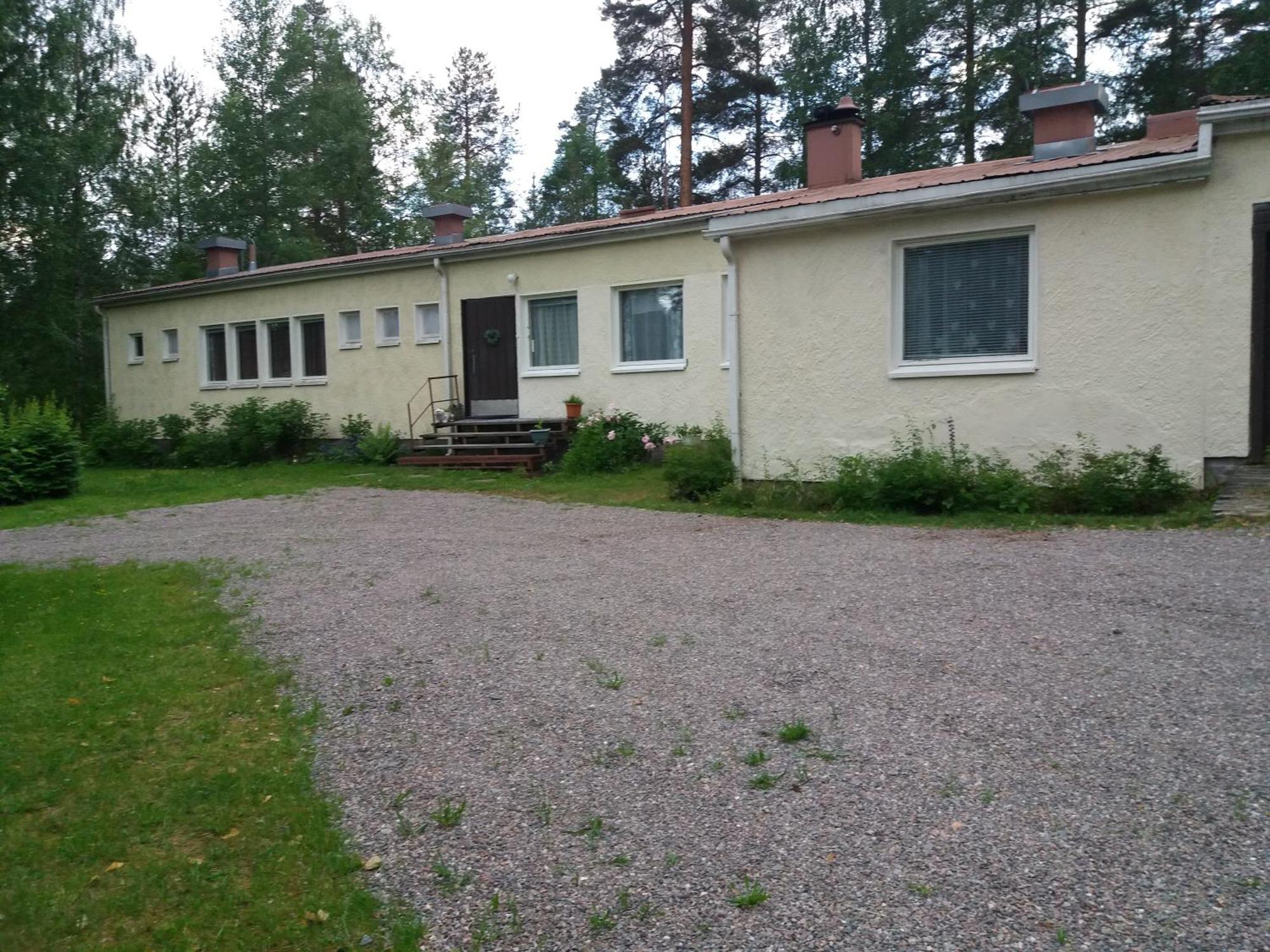 Apartment Sorsakoski Extérieur photo