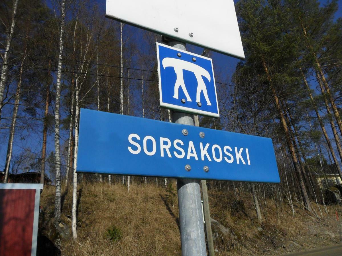 Apartment Sorsakoski Extérieur photo